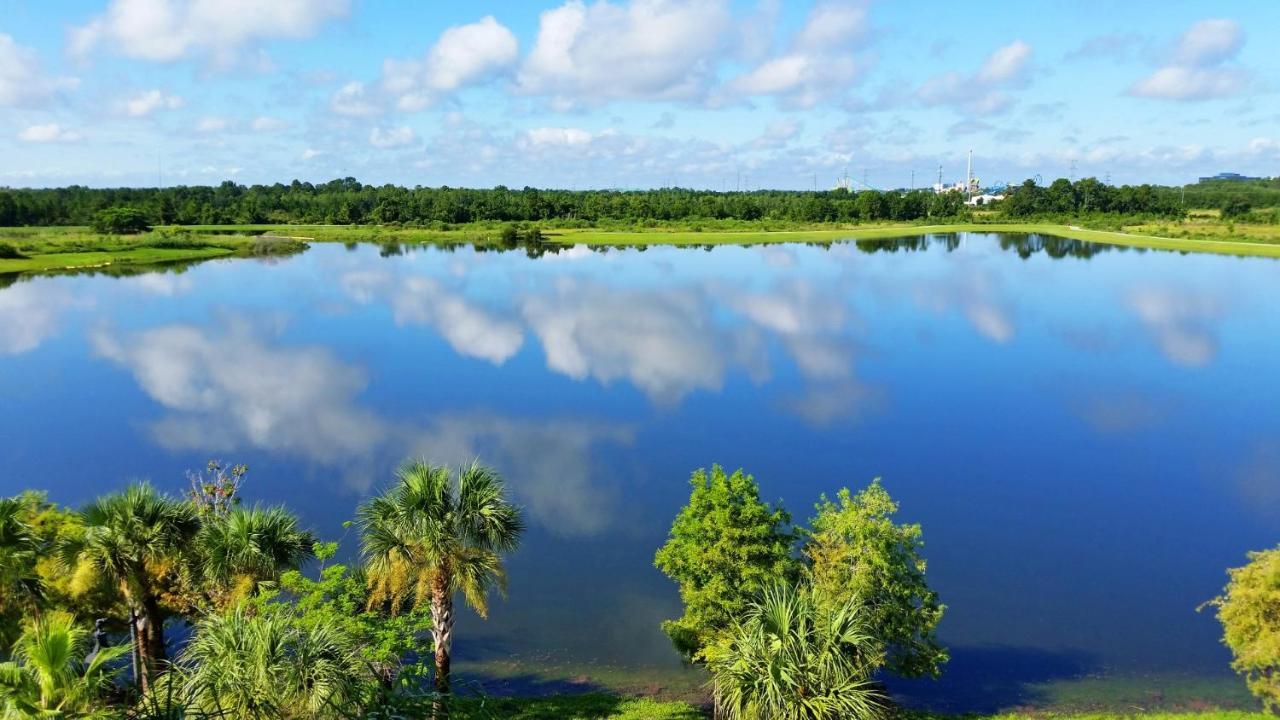 Lakeview Executive Penthouse Orlando Bagian luar foto