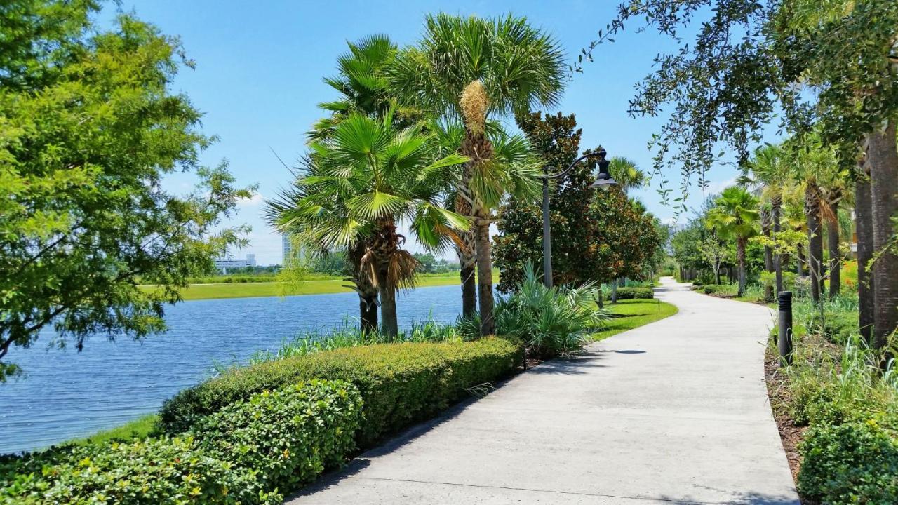 Lakeview Executive Penthouse Orlando Bagian luar foto