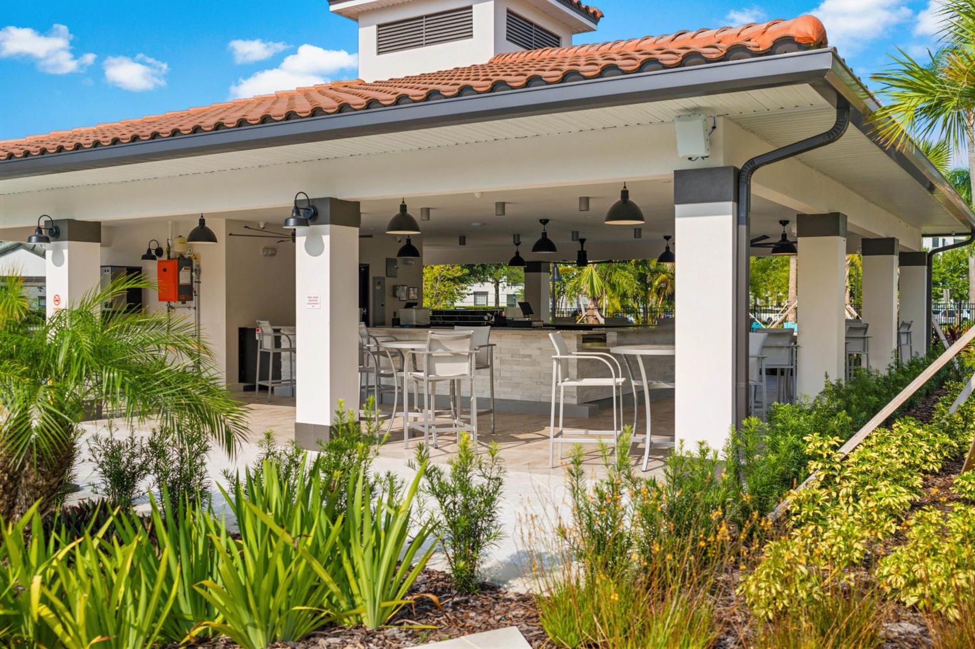 Lakeview Executive Penthouse Orlando Bagian luar foto