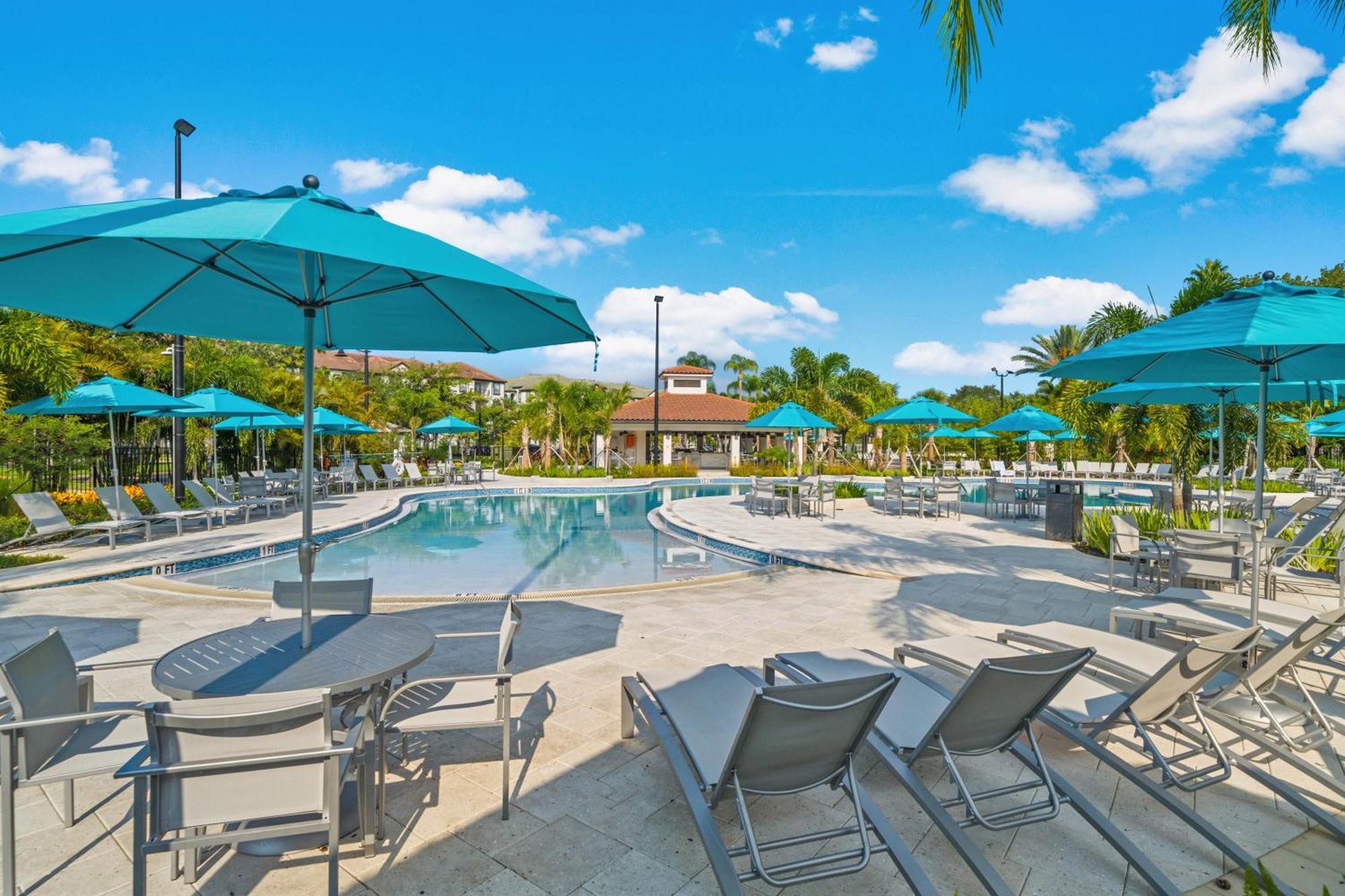 Lakeview Executive Penthouse Orlando Bagian luar foto