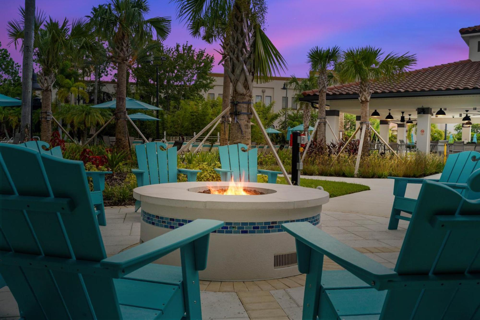 Lakeview Executive Penthouse Orlando Bagian luar foto