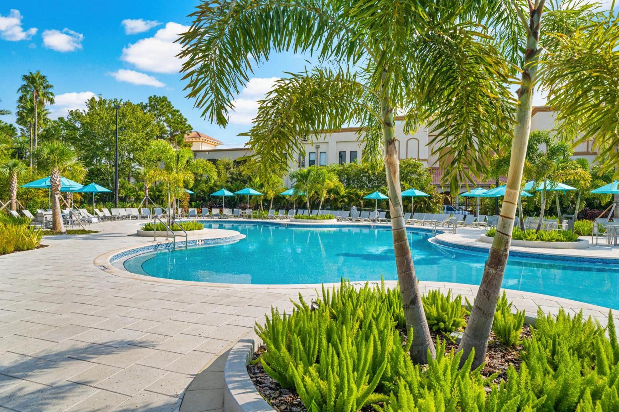 Lakeview Executive Penthouse Orlando Bagian luar foto