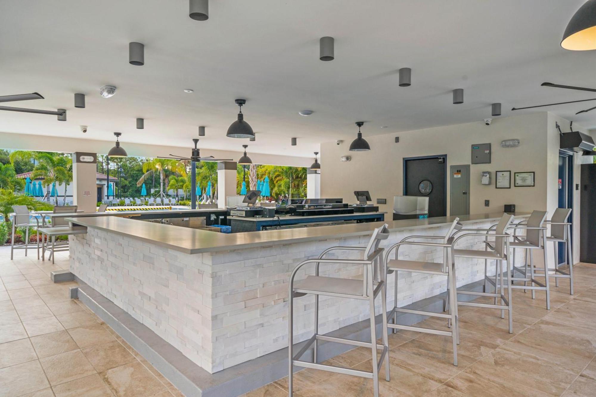 Lakeview Executive Penthouse Orlando Bagian luar foto