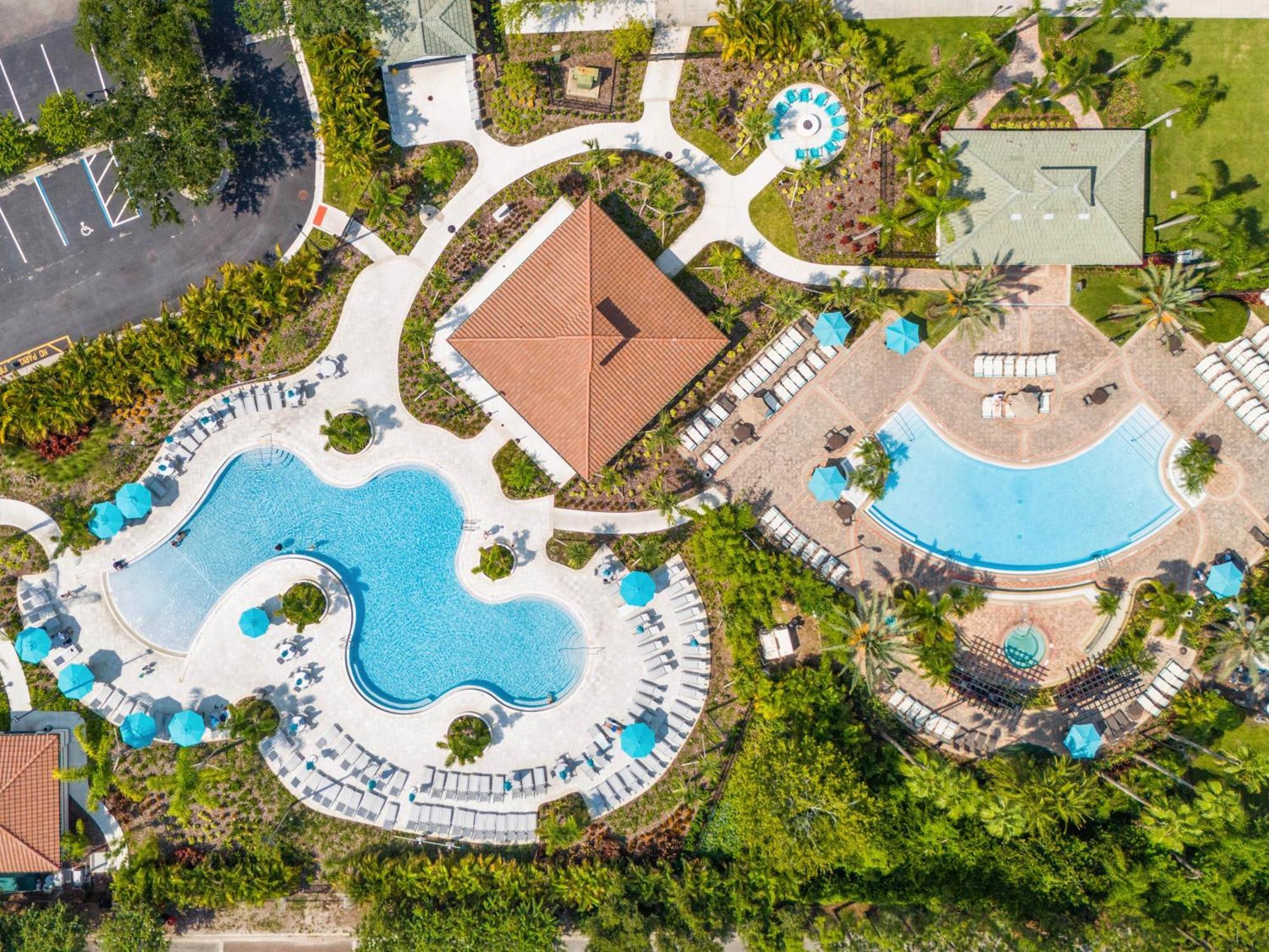 Lakeview Executive Penthouse Orlando Bagian luar foto