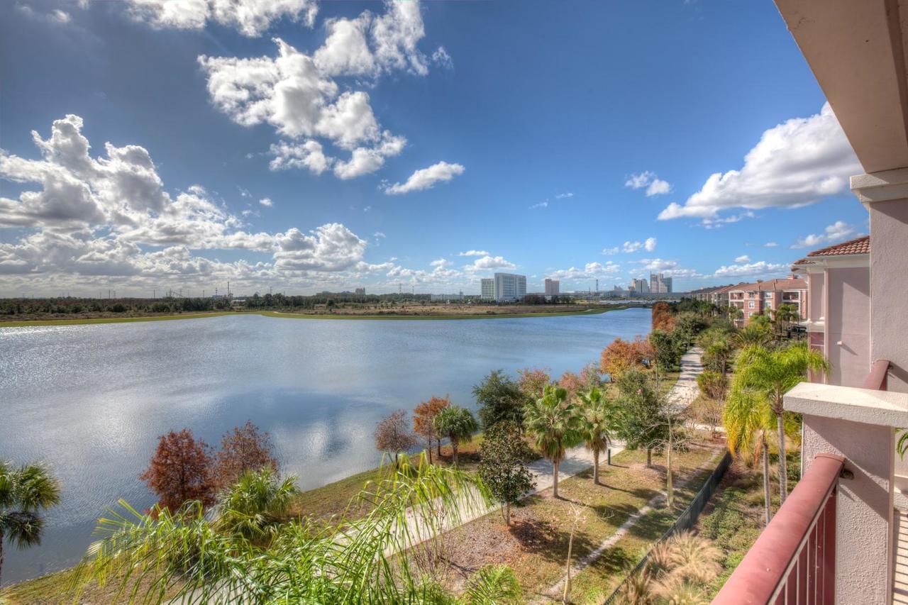 Lakeview Executive Penthouse Orlando Bagian luar foto